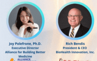 Building Better Medicine, and Transformative Partnerships: Insights from Joy Polefrone, Ph.D. on BioTalk