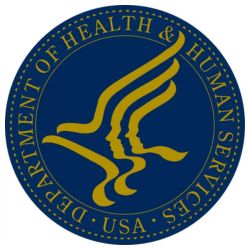 HHS logo