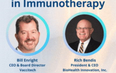 BioTalk Discusses Breaking Frontiers in Immunotherapy: A Conversation with Bill Enright, CEO and Board Director at Vaccitech