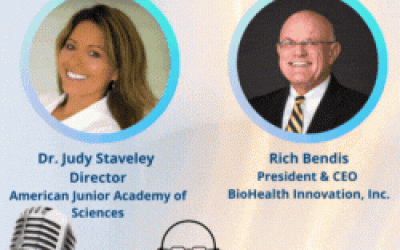 Nurturing Tomorrow’s STEM Leaders: A Conversation With Dr. Judy Staveley, Biotechnologist And STEM Advocate