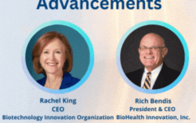 Pioneering Biotech Advancements: A Conversation with Rachel King, CEO of BIO
