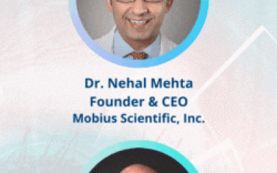 BioTalk Podcast – Pioneering Solutions: Dr. Nehal Mehta’s Quest to Combat Chronic Diseases at Mobius Scientific