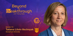 Beyond the Breakthrough 112 Tatiana Litvin Vechnyak