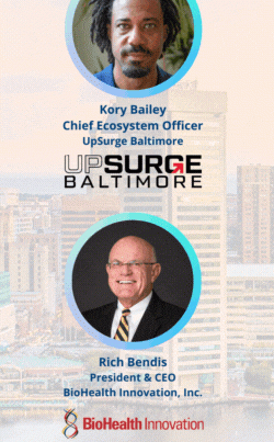 Kory Bailey and Rich Tall