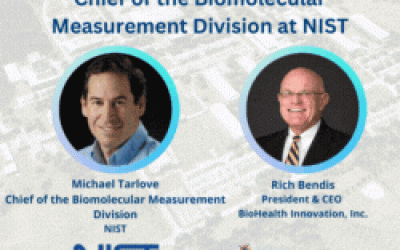 Advancing Biotech: Insights from Michael J. Tarlov, Chief of the Biomolecular Measurement Division at NIST on BioTalk