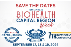 TDR: BioHealth Capital Region Forum: A recap of innovation and collaboration