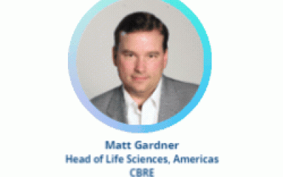 Life Sciences Real Estate and Talent Trends: Insights from Matt Gardner, Head of Life Sciences, Americas, CBRE on BioTalk
