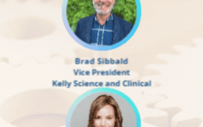 Navigating Workforce Trends in Biotech and Government: Insights with Brad Sibbald and Sarah Porter of Kelly Services