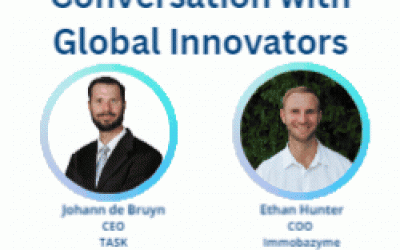 Bringing the BioHealth Capital Region to South Africa: A Conversation with Global Innovators on BioTalk