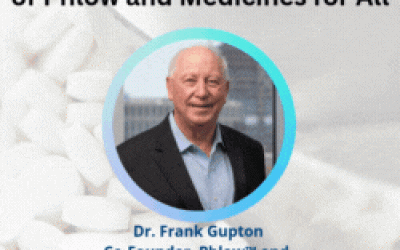Revolutionizing Global Drug Manufacturing with Dr. Frank Gupton of Phlow and Medicines for All on BioTalk