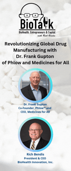 Revolutionizing Global Drug Manufacturing with Dr. Frank Gupton of Phlow and Medicines for All