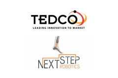 TEDCO Invests in NextStep Robotics