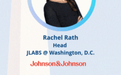 BioTalk Podcast – Connecting Innovation to Opportunity: A Conversation with Rachel Rath, Head of JLABS @ Washington, DC
