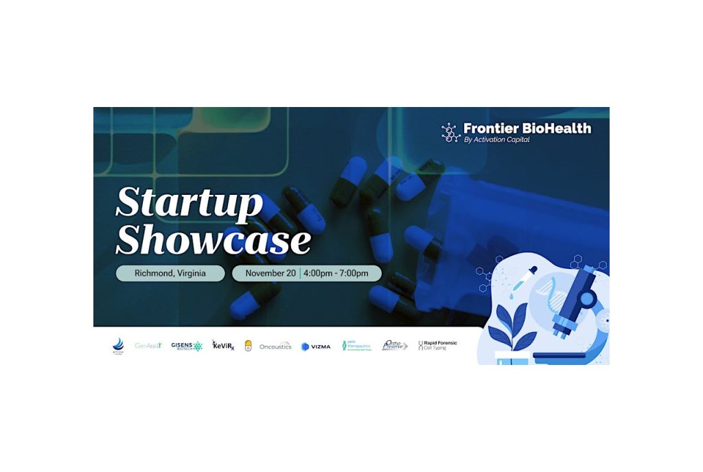 July 1, 2025 – Frontier BioHealth 2025 Showcase DUMMY