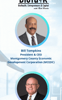 Bill Tompkins and Rich Square Post 250 x 600 px