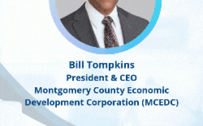 Building Montgomery County’s Future: Economic Growth and Innovation with MCEDC’s Bill Tompkins on BioTalk