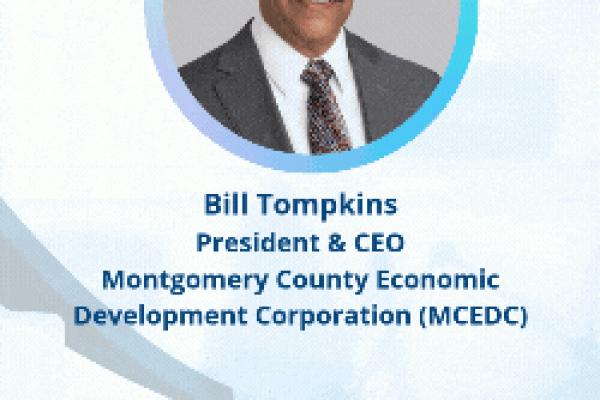 Building Montgomery County’s Future: Economic Growth and Innovation with MCEDC’s Bill Tompkins on BioTalk