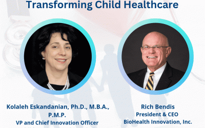 Pioneering Pediatric Innovation: Dr. Kolaleh Eskandanian on Transforming Child Healthcare on BioTalk