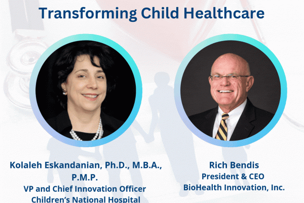Pioneering Pediatric Innovation: Dr. Kolaleh Eskandanian on Transforming Child Healthcare on BioTalk