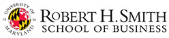 Robert H Smith school