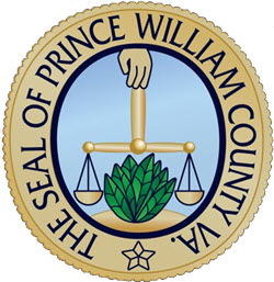 Seal of Prince William County Virginia
