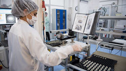 Bio: Congressional commission urges support in U.S.-China competition for biotech dominance