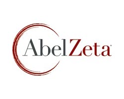 AbelZeta logo with TM Logo