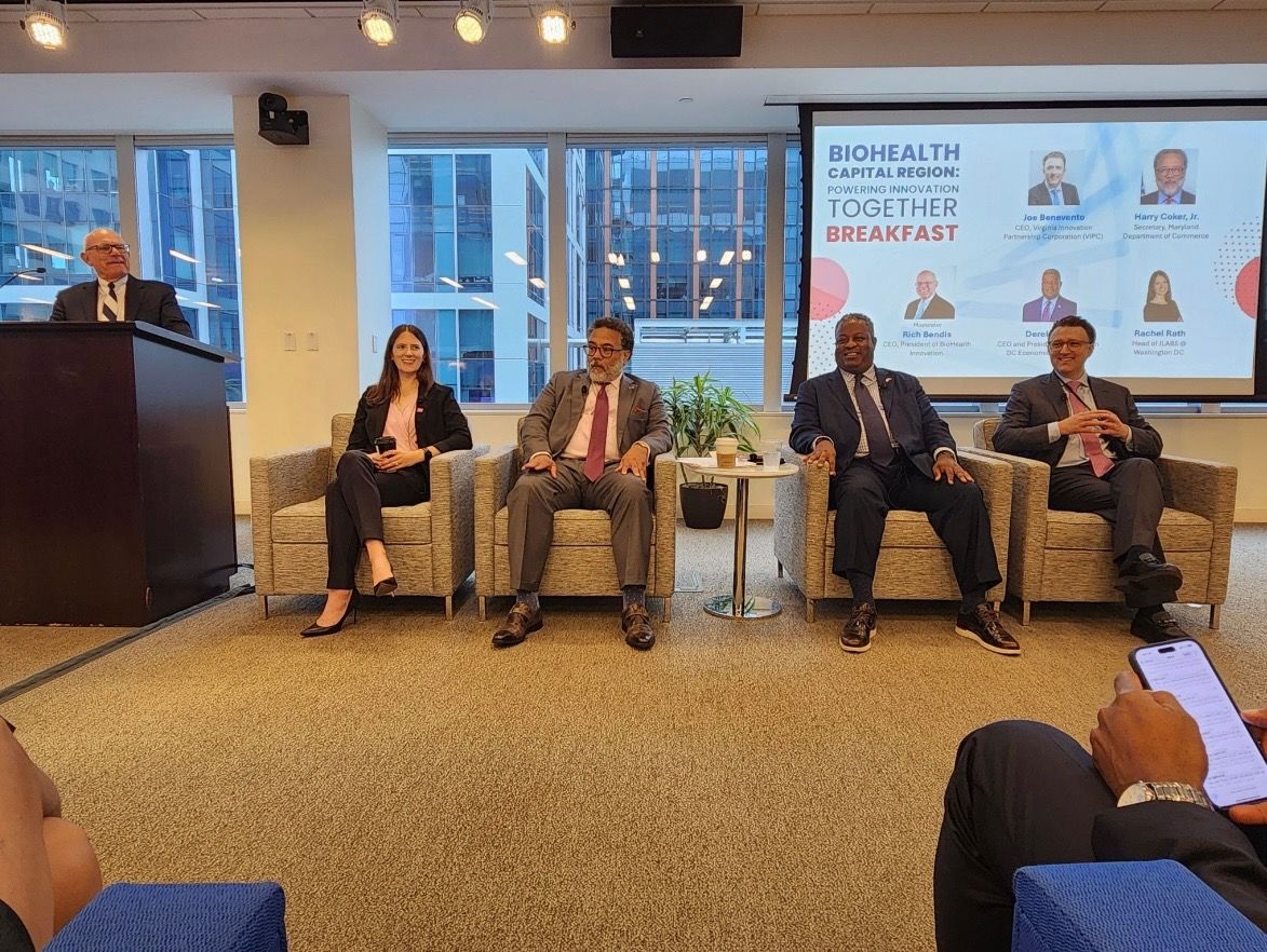 BHCR Breakfast Panel