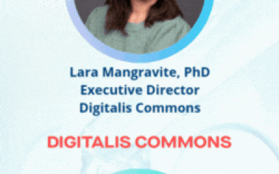 Decentralizing Discovery: Lara Mangravite and the Mission of Digitalis Commons on BioTalk