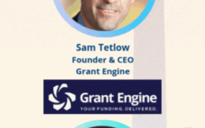 Decoding Federal Dollars: Grant Engine CEO Sam Tetlow on the Evolving Biohealth Funding Map on BioTalk
