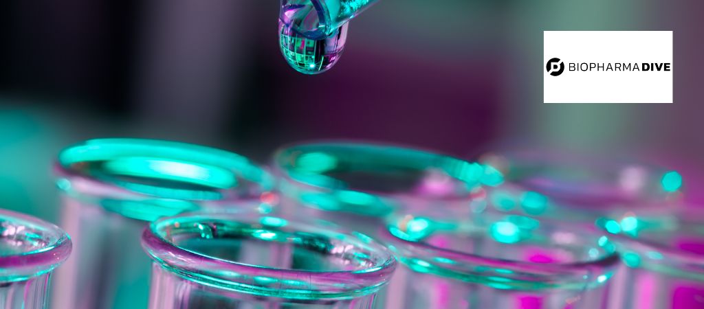 BioPharmaDive: Biotech startup funding dried up in second quarter, HSBC finds