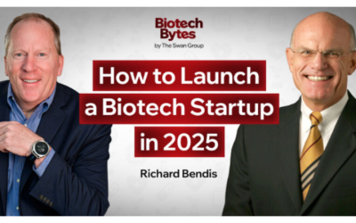 BioBytes Episode 34: How to Launch a Biotech Startup in 2025 | Real Talk with Richard Bendis