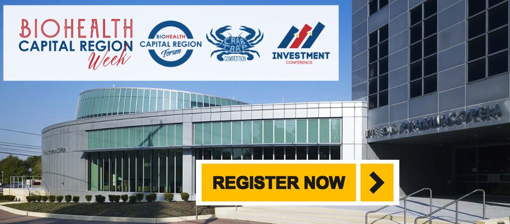 Just Over 6 Weeks Away: Get Ready for the 11th Annual BioHealth Capital Region Forum