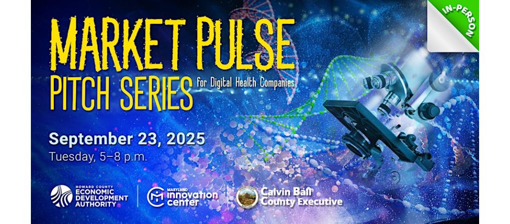 Market Pulse Pitch – Digital Health – September 23, 2025