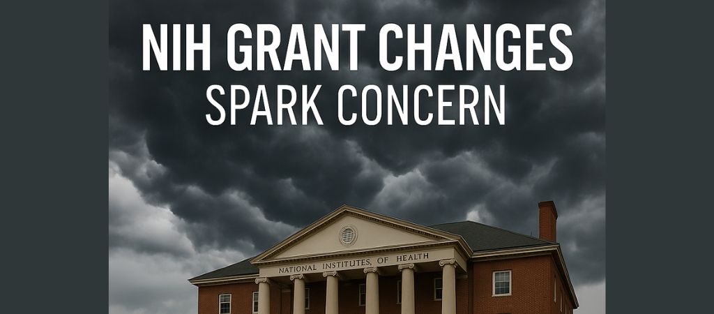 NIH Grant Changes Spark Concern Across the BioHealth Capital Region and Beyond