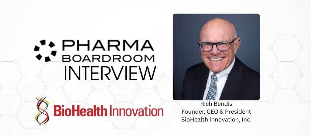 PharmaBoardroom Interview with BHI’s Rich Bendis