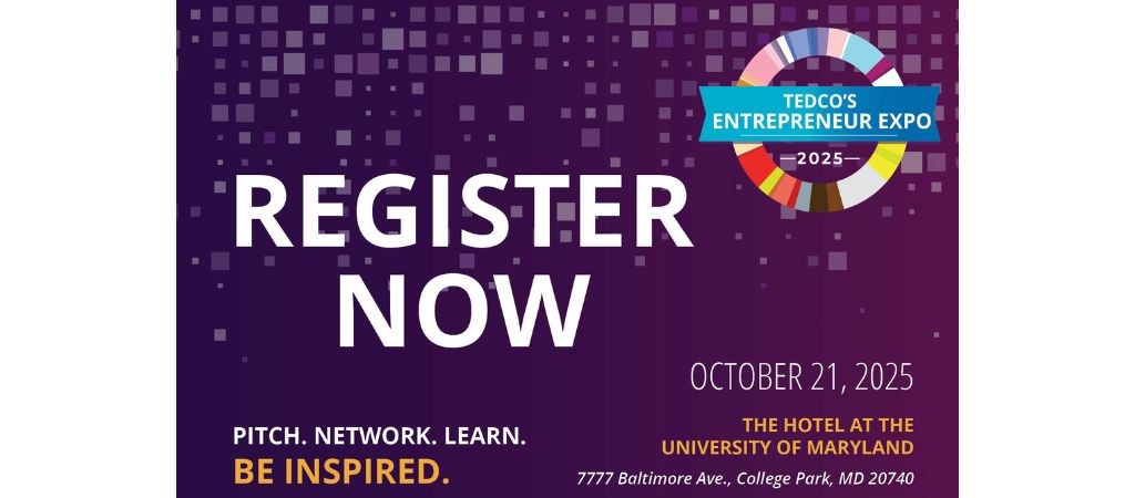 Connect with BHI at TEDCO’s 11th Annual Entrepreneur Expo