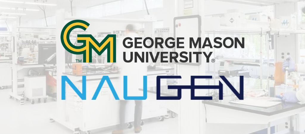 A new era of global growth: George Mason and Naugen launch international innovation accelerator