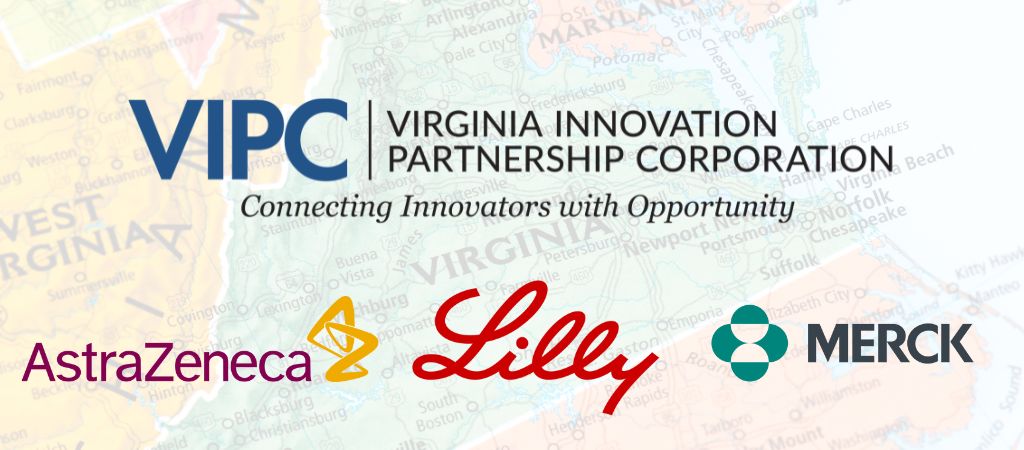 VIPC Signs MOU with AstraZeneca, Eli Lilly, Merck to Develop the Virginia Center for Advanced Pharmaceutical Manufacturing to Train Workforce of the Future