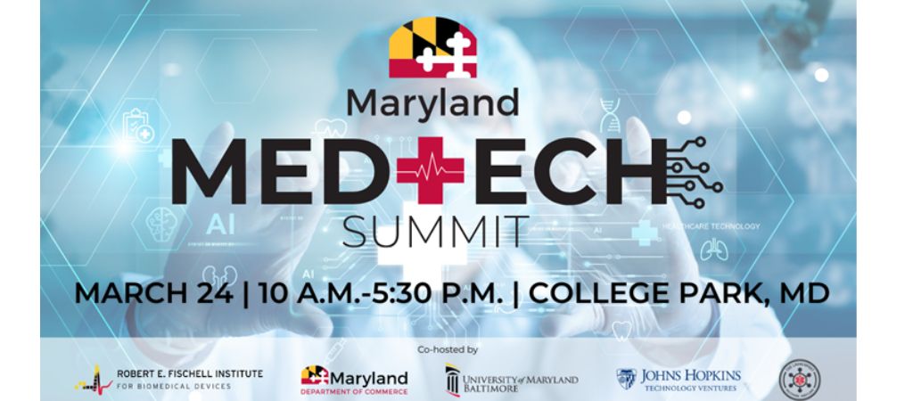 2026 Maryland MedTech Summit