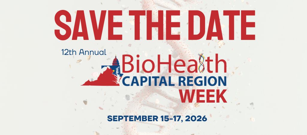 Saving the Date for the 12th Annual BioHealth Capital Region Week