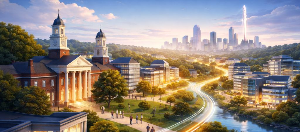 America’s Biggest Startup Exits Show the Power of University-Driven Innovation, including University of Maryland and Georgetown