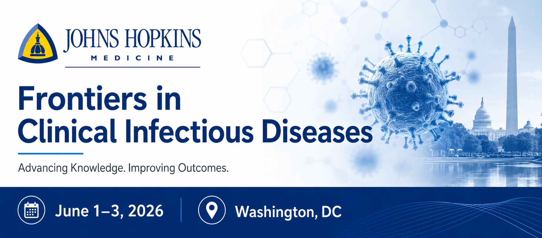 Frontiers in Clinical Infectious Diseases