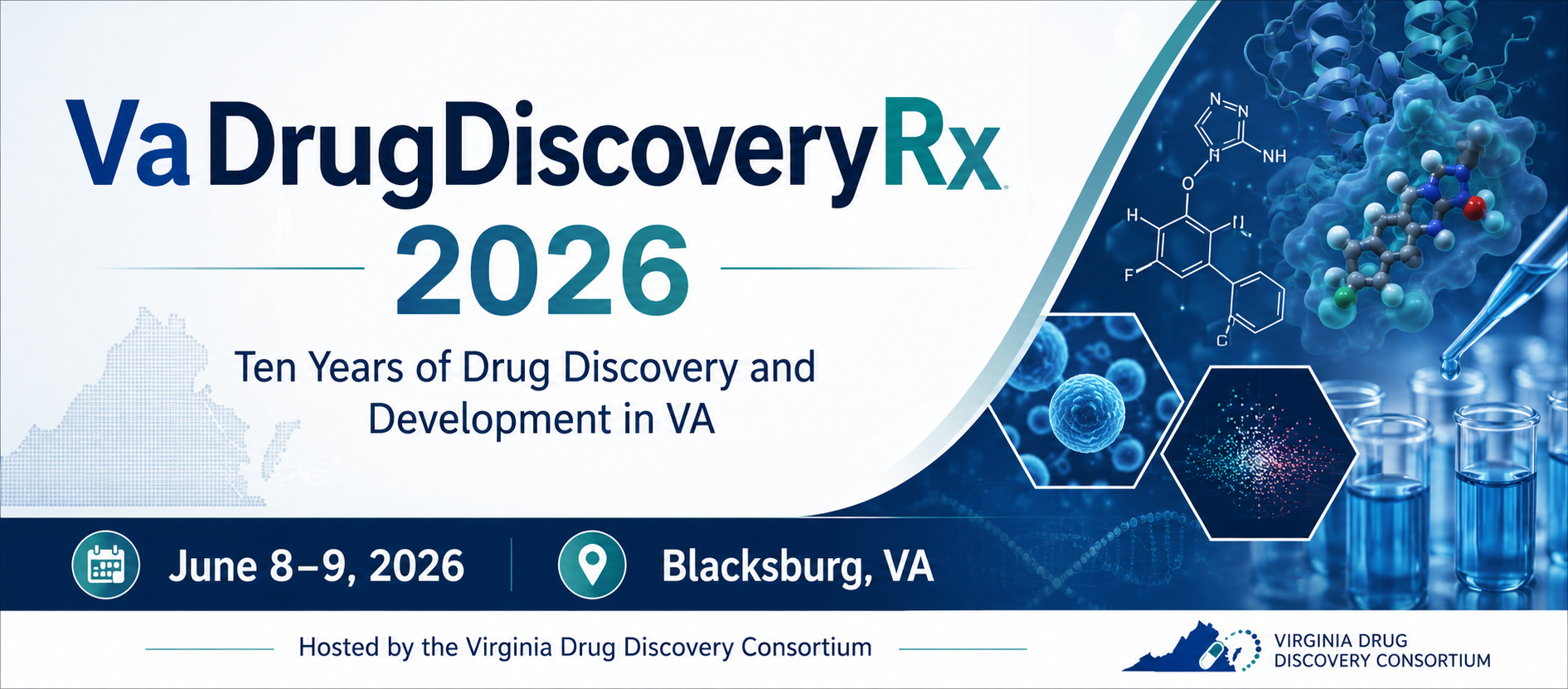 VaDrugDiscoveryRx 2026: Ten Years of Drug Discovery and Development in VA